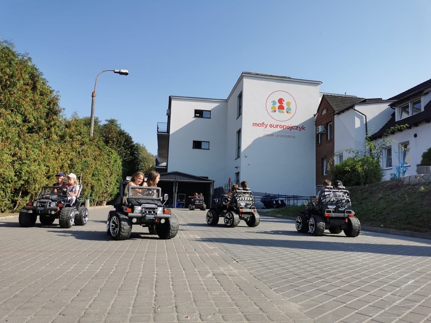 476,25 zł - tyle miesięcznie kosztuje teraz najlepsze niepubliczne przedszkole w Elblągu. Taniej nie zdjęcie nr 343994