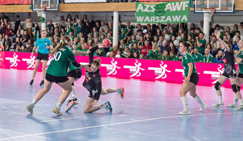 Truso zagra o brąz mistrzostw Polski zdjęcie nr 344053