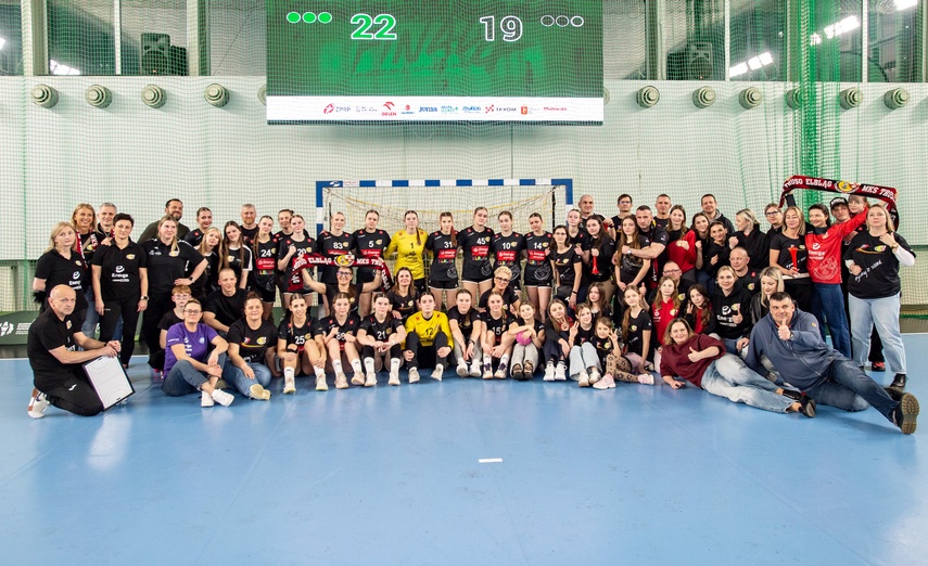 Truso zagra o brąz mistrzostw Polski zdjęcie nr 344059