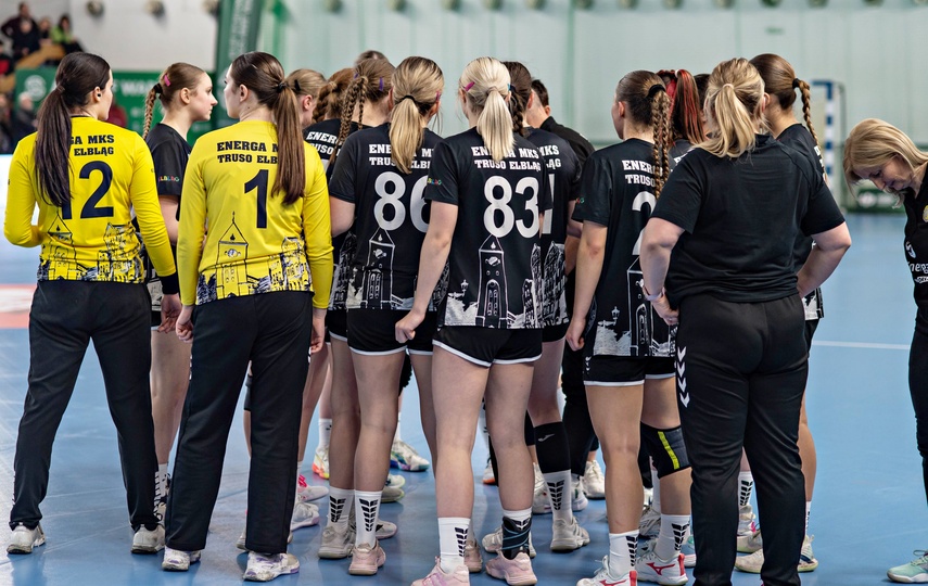 Truso zagra o brąz mistrzostw Polski zdjęcie nr 344054