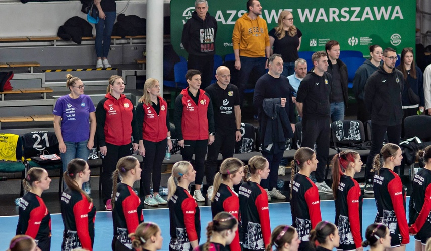 To się ogląda Truso zagra o brąz mistrzostw Polski