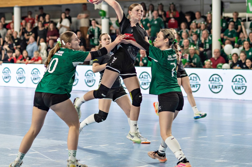 Truso zagra o brąz mistrzostw Polski zdjęcie nr 344051