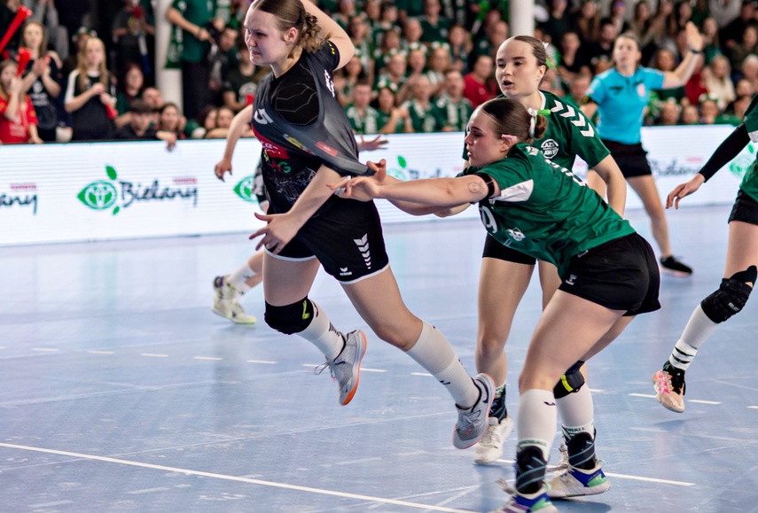 Truso zagra o brąz mistrzostw Polski zdjęcie nr 344045