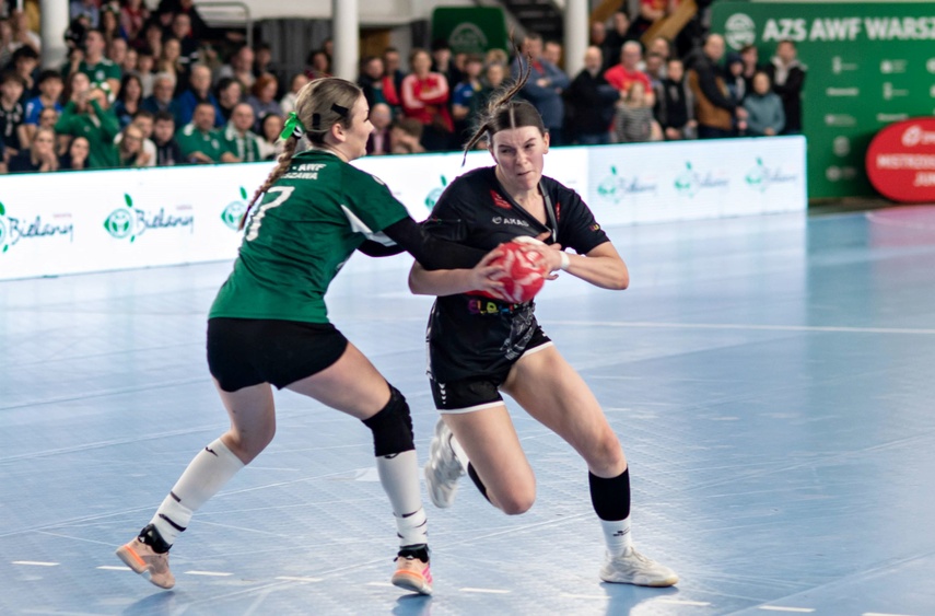 Truso zagra o brąz mistrzostw Polski zdjęcie nr 344030