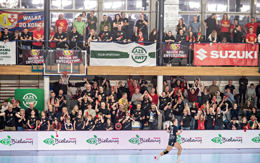 Truso zagra o brąz mistrzostw Polski zdjęcie nr 344041