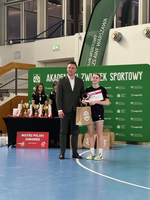 Truso czwartą drużyną w Polsce zdjęcie nr 344073