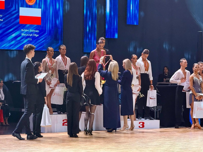 W Elblągu króluje taniec zdjęcie nr 344101