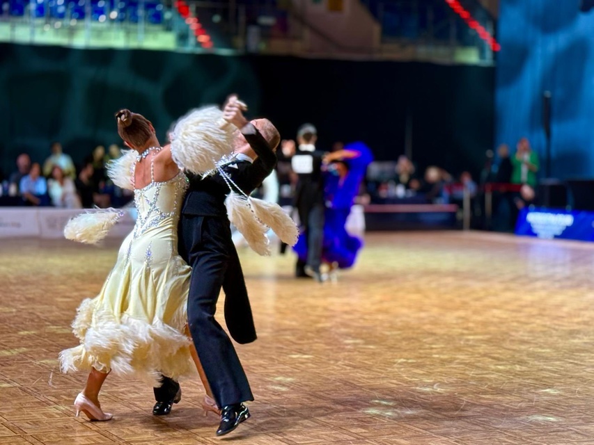 W Elblągu króluje taniec zdjęcie nr 344103