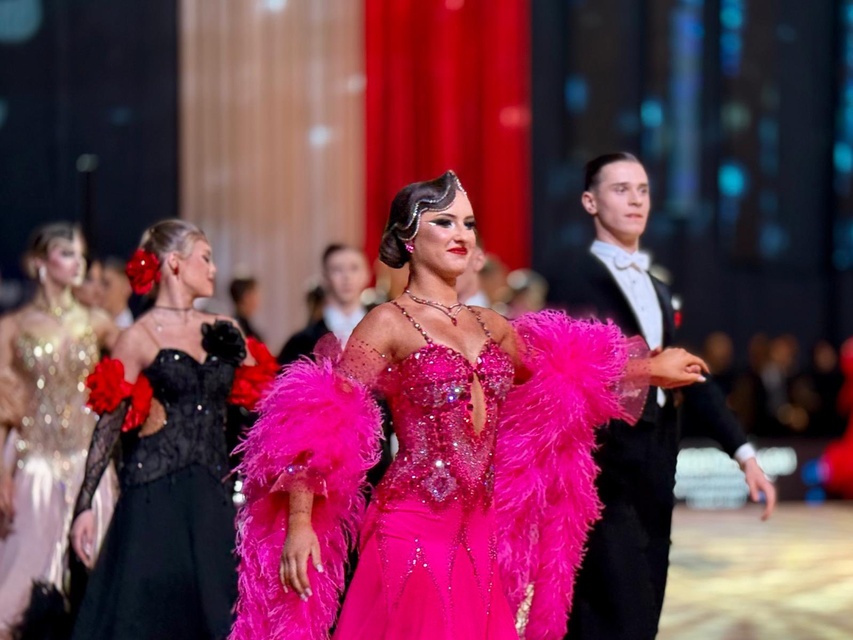 W Elblągu króluje taniec zdjęcie nr 344080