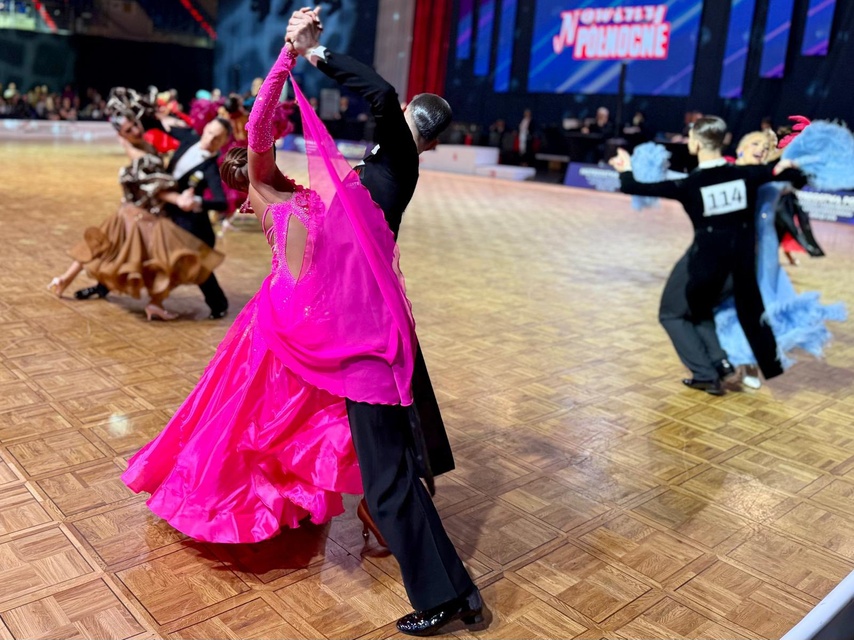 W Elblągu króluje taniec zdjęcie nr 344107