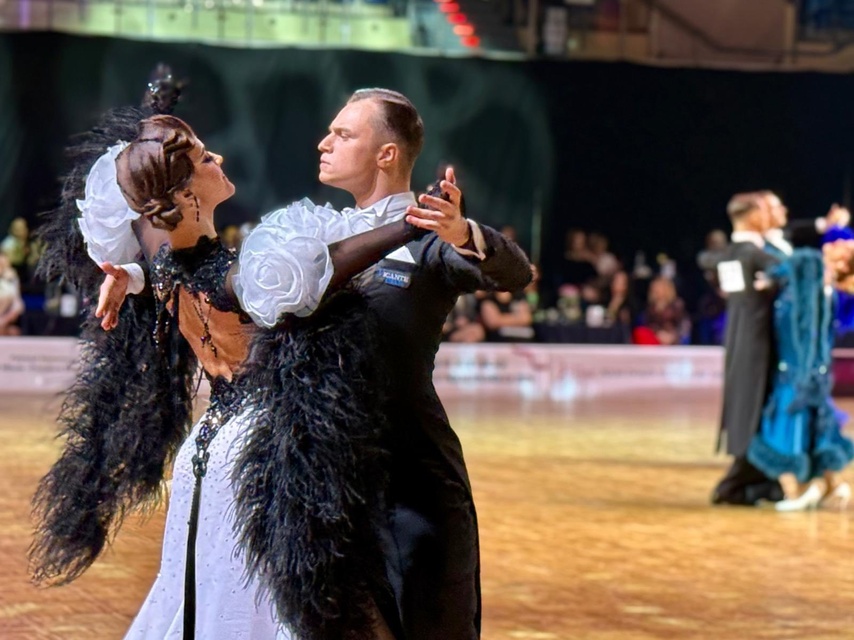 W Elblągu króluje taniec zdjęcie nr 344111