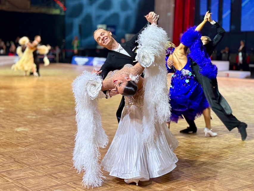 W Elblągu króluje taniec zdjęcie nr 344081