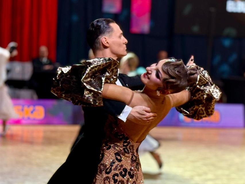 W Elblągu króluje taniec zdjęcie nr 344093