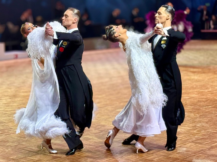 W Elblągu króluje taniec zdjęcie nr 344090