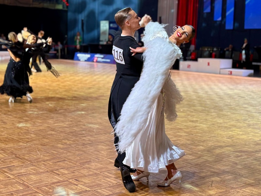 W Elblągu króluje taniec zdjęcie nr 344084