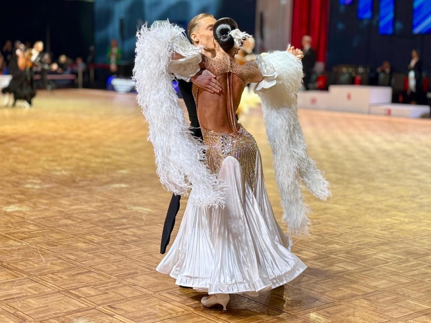 W Elblągu króluje taniec zdjęcie nr 344094