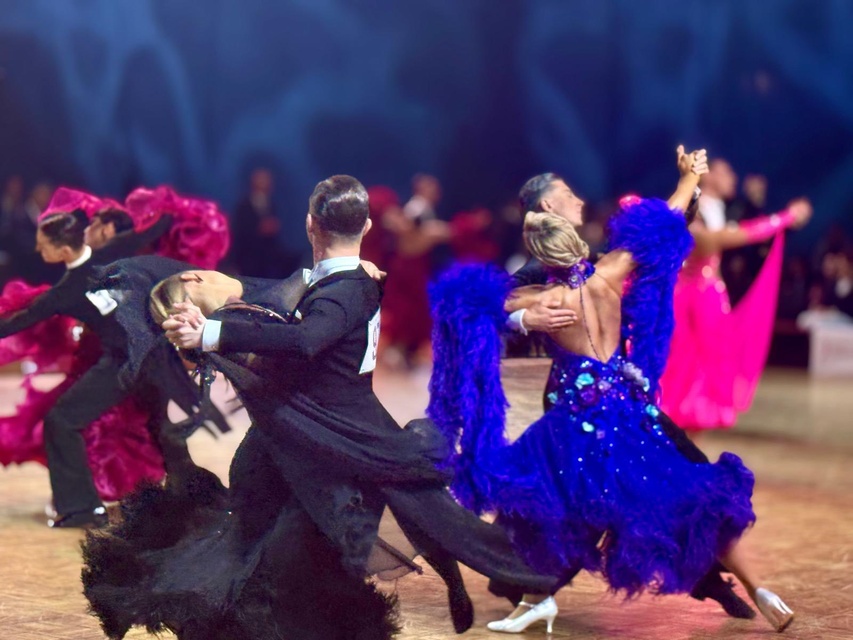 W Elblągu króluje taniec zdjęcie nr 344120