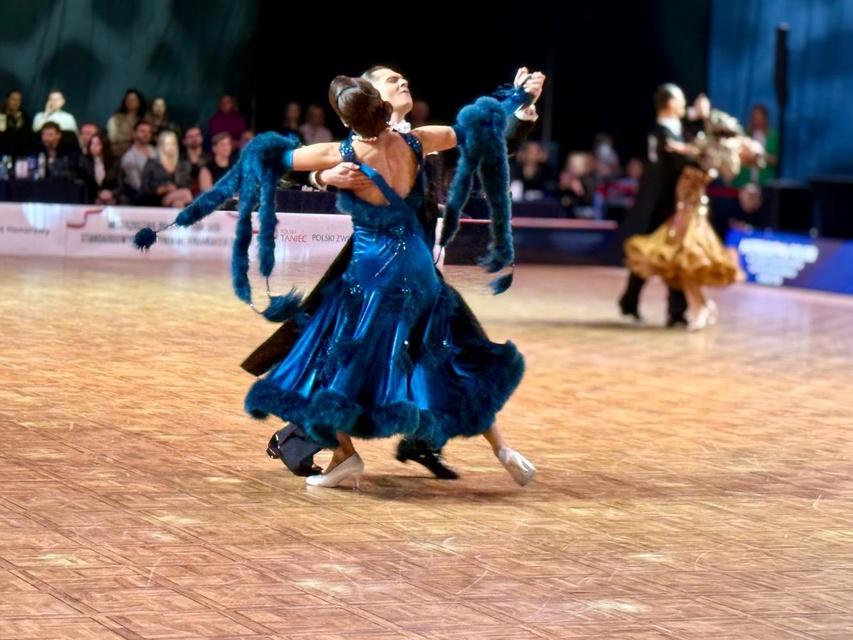 W Elblągu króluje taniec zdjęcie nr 344085