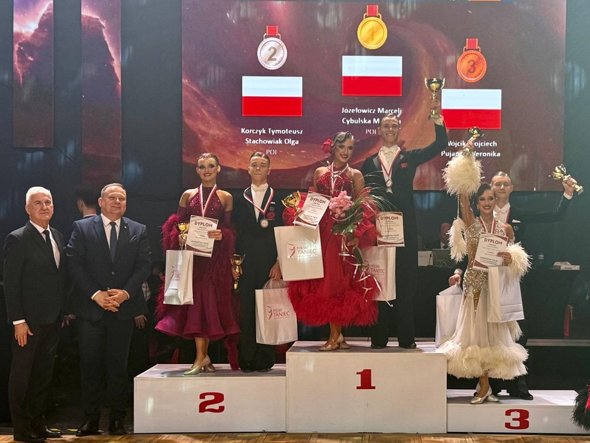 W Elblągu króluje taniec zdjęcie nr 344109