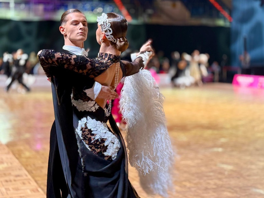 W Elblągu króluje taniec zdjęcie nr 344122