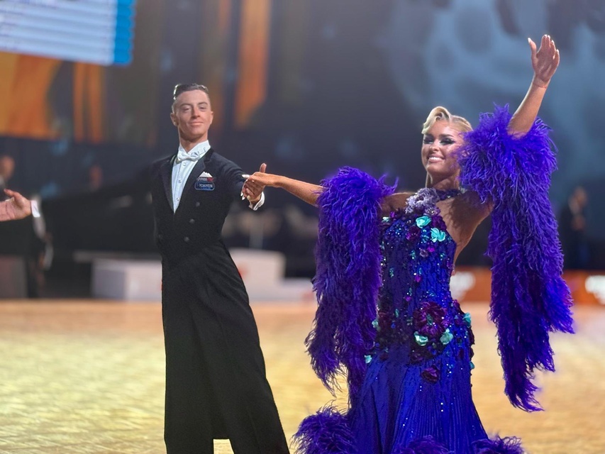 W Elblągu króluje taniec zdjęcie nr 344089