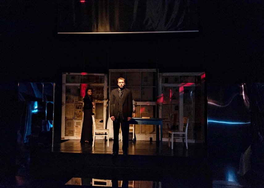 Raskolnikow zabija w teatrze zdjęcie nr 344152