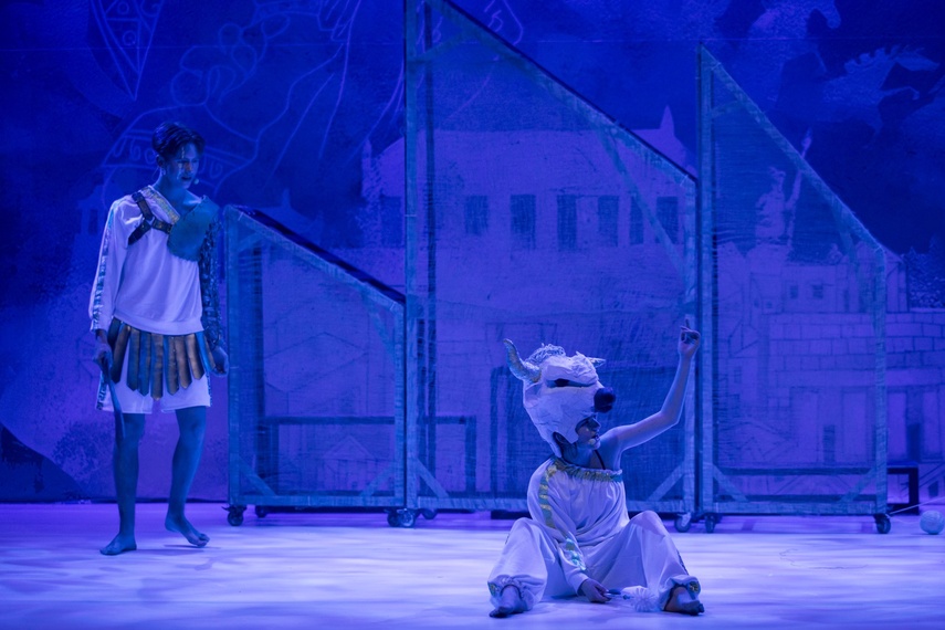 Mitologia, jakiej jeszcze nie było. Mamy bilety na ten musical! zdjęcie nr 344180