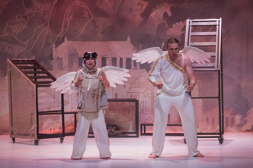 Mitologia, jakiej jeszcze nie było. Mamy bilety na ten musical! zdjęcie nr 344189