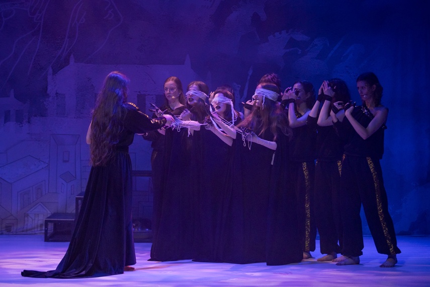 Mitologia, jakiej jeszcze nie było. Mamy bilety na ten musical! zdjęcie nr 344193