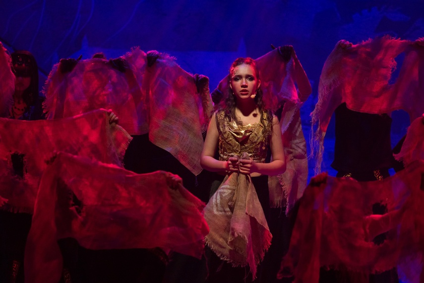 Mitologia, jakiej jeszcze nie było. Mamy bilety na ten musical! zdjęcie nr 344176