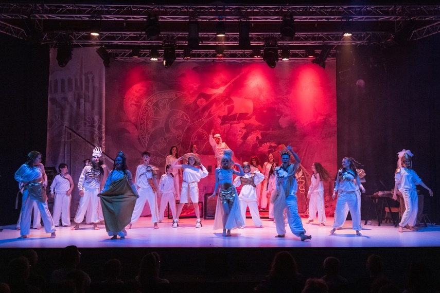 Mitologia, jakiej jeszcze nie było. Mamy bilety na ten musical! zdjęcie nr 344188