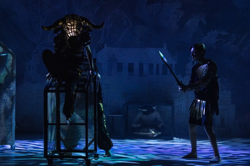 Mitologia, jakiej jeszcze nie było. Mamy bilety na ten musical! zdjęcie nr 344183