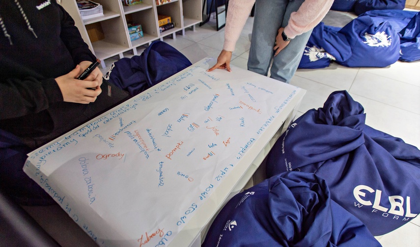 Elbląg w trampkach zdjęcie nr 344197