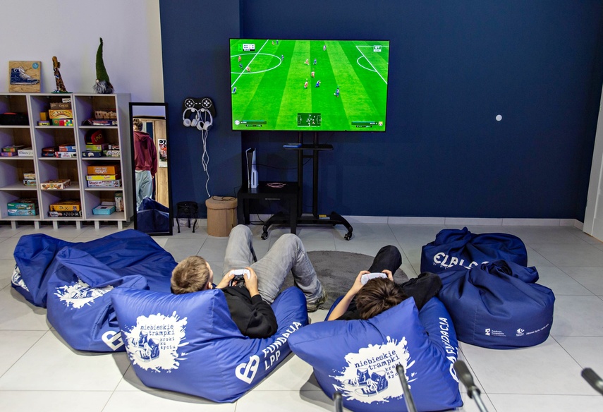 Elbląg w trampkach zdjęcie nr 344198