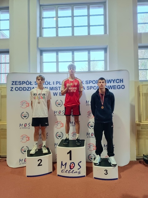 Najlepsi szkolni lekkoatleci w Elblągu zdjęcie nr 344228