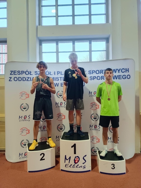 Najlepsi szkolni lekkoatleci w Elblągu zdjęcie nr 344233