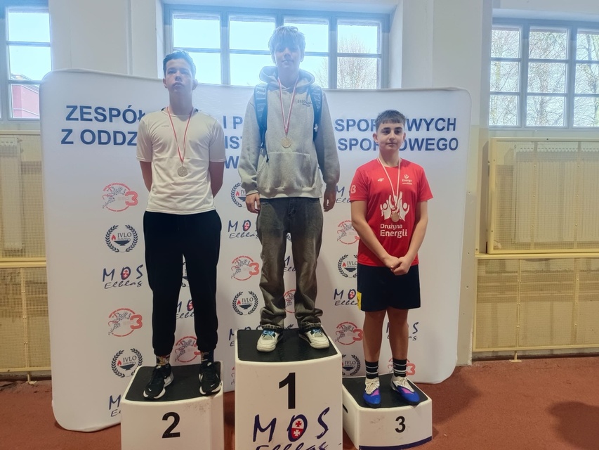 Najlepsi szkolni lekkoatleci w Elblągu zdjęcie nr 344240