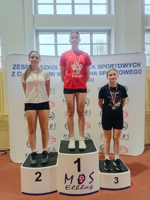 Najlepsi szkolni lekkoatleci w Elblągu zdjęcie nr 344230
