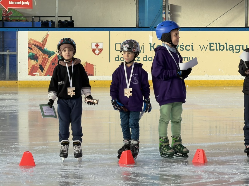 Łyżwiarskie czwartki. Podsumowanie cyklu zdjęcie nr 344258