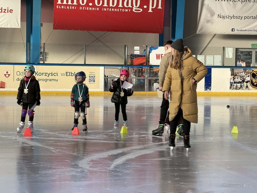 Łyżwiarskie czwartki. Podsumowanie cyklu zdjęcie nr 344259