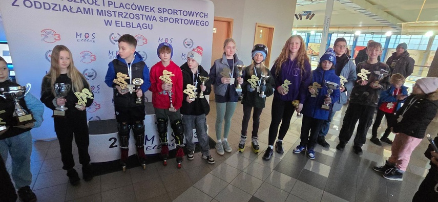 Łyżwiarskie czwartki. Podsumowanie cyklu zdjęcie nr 344251