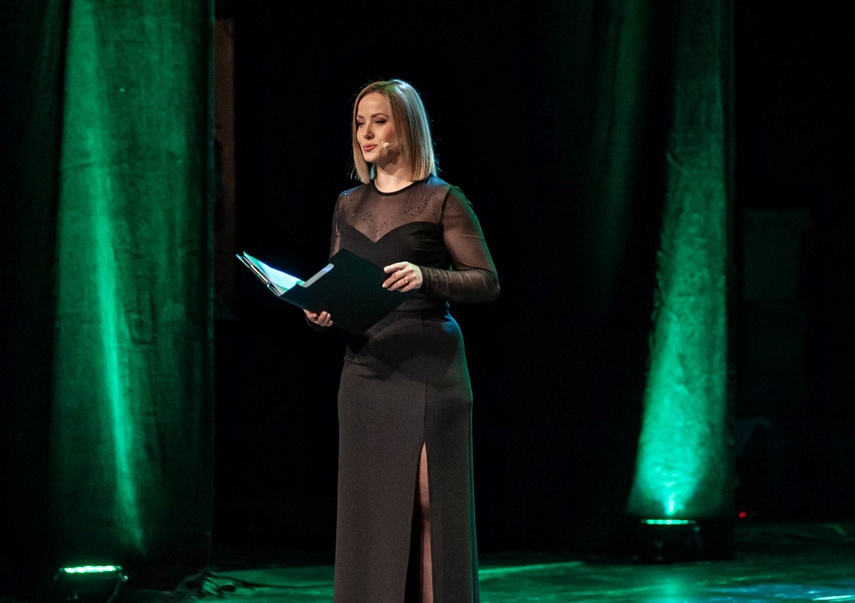 Laureaci Nagród Prezydenta Elbląga za 2025 rok zdjęcie nr 344343