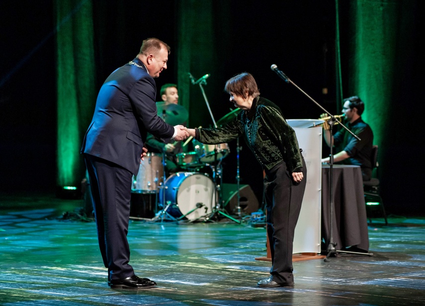 Laureaci Nagród Prezydenta Elbląga za 2025 rok zdjęcie nr 344372