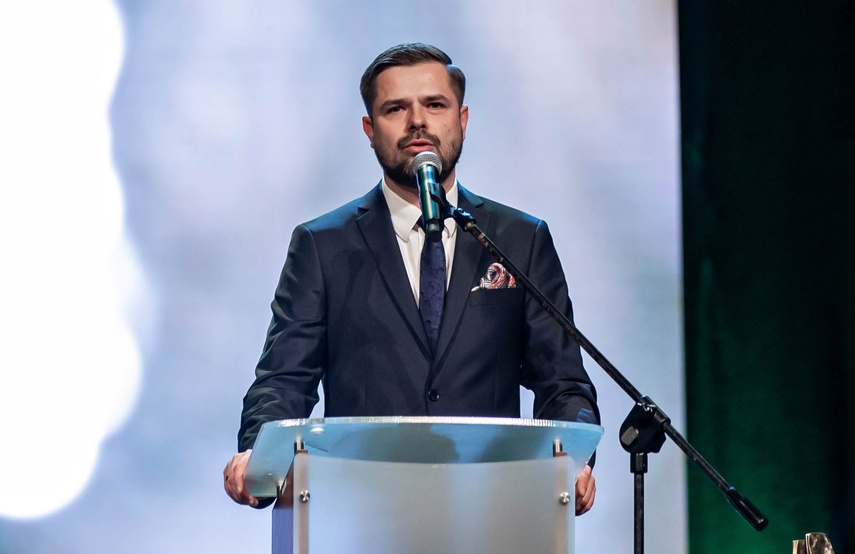 Laureaci Nagród Prezydenta Elbląga za 2025 rok zdjęcie nr 344360