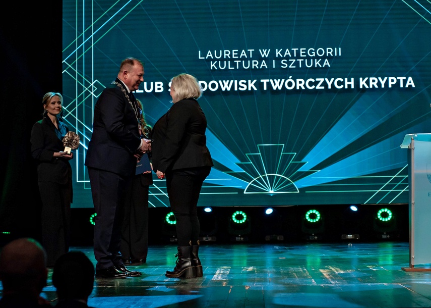 Laureaci Nagród Prezydenta Elbląga za 2025 rok zdjęcie nr 344356