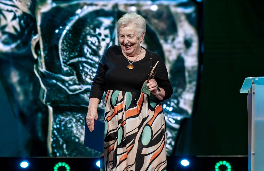 Laureaci Nagród Prezydenta Elbląga za 2025 rok zdjęcie nr 344354