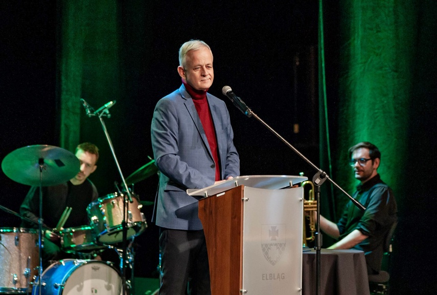 Laureaci Nagród Prezydenta Elbląga za 2025 rok zdjęcie nr 344365
