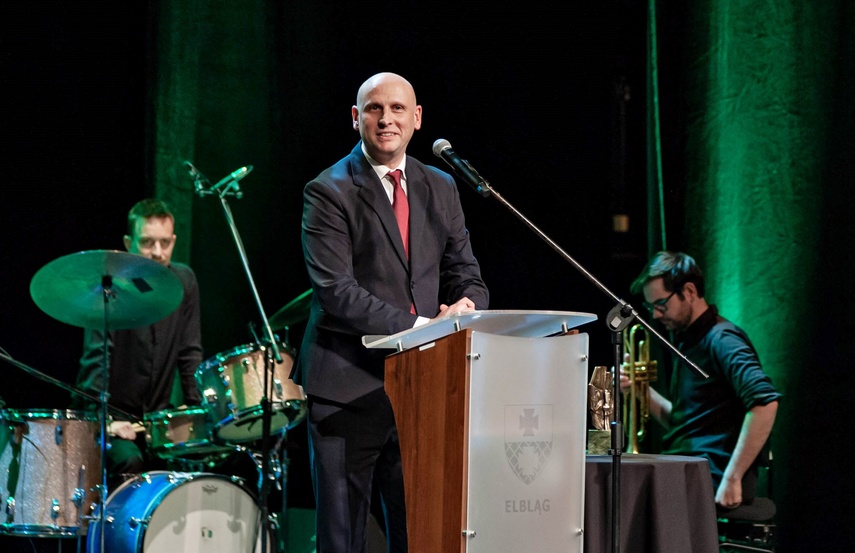 Laureaci Nagród Prezydenta Elbląga za 2025 rok zdjęcie nr 344370