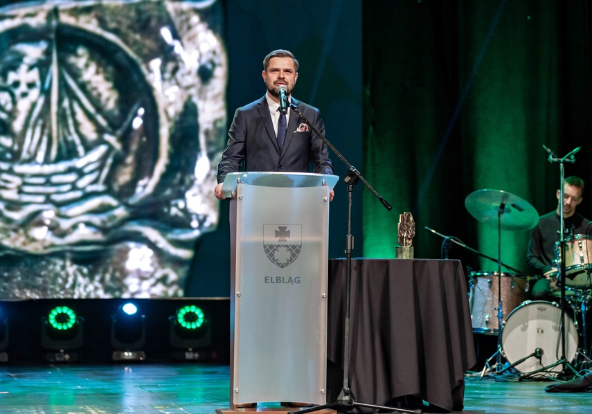 Laureaci Nagród Prezydenta Elbląga za 2025 rok zdjęcie nr 344359