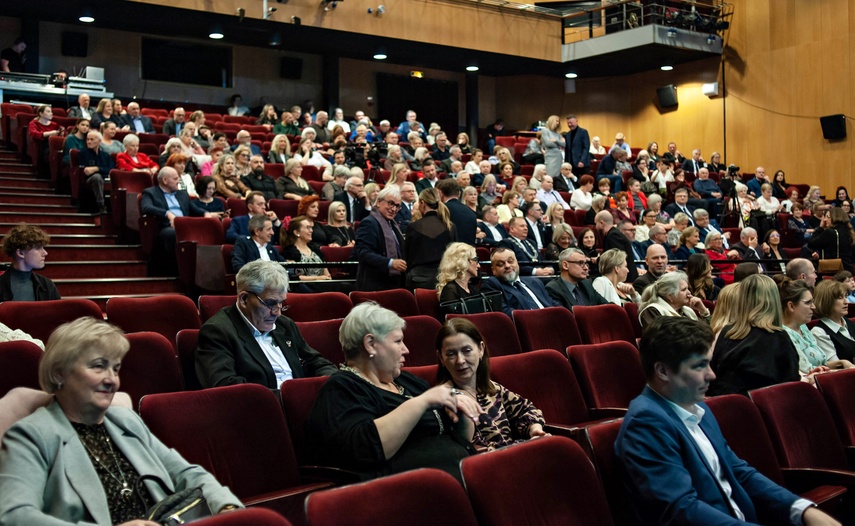 Laureaci Nagród Prezydenta Elbląga za 2025 rok zdjęcie nr 344338